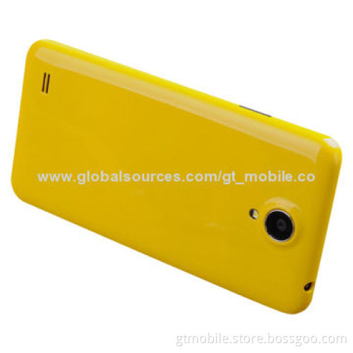 3G Phones 4.5" FWVGA IPS 854 x 480 Quad-core